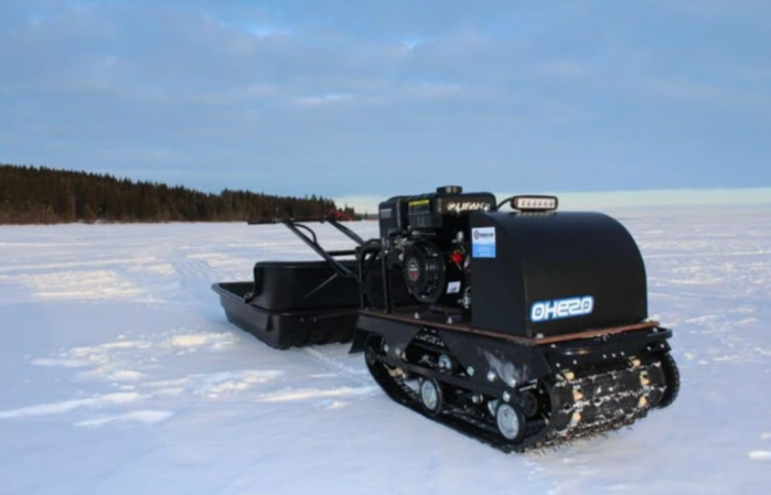 Мотобуксировщик ОНЕГО 380 МИНИ 6.5 л.с. в Новокуйбышевске