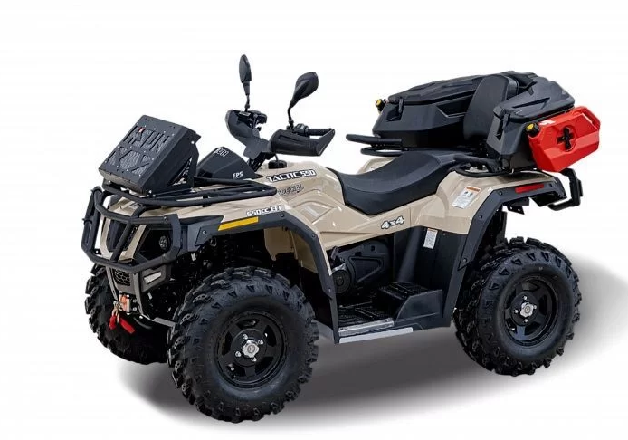 Квадроцикл HISUN TACTIC 550-/EXTREME EDITION/ в Новокуйбышевске