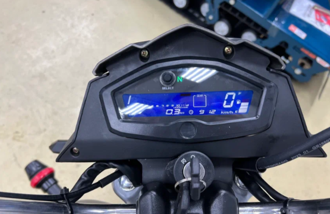 Мопед PROMAX ALPHA PRIDE 130 в Новокуйбышевске