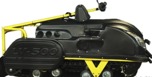 Мотобуксировщик LEBEDEV MOTORS LVR500 в Новокуйбышевске