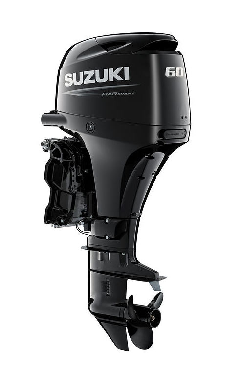 Лодочный мотор Suzuki DF60AQHL в Новокуйбышевске