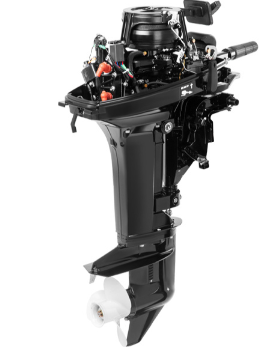 Лодочный мотор HIDEA HD9.9PRO FES (326 см3) в Новокуйбышевске