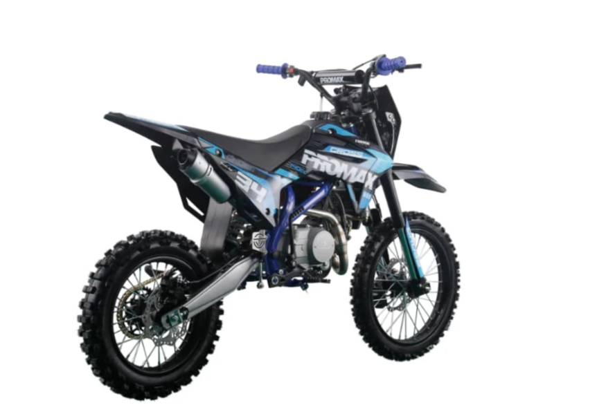 Питбайк PROMAX CROSS 145CC 17/14 в Новокуйбышевске