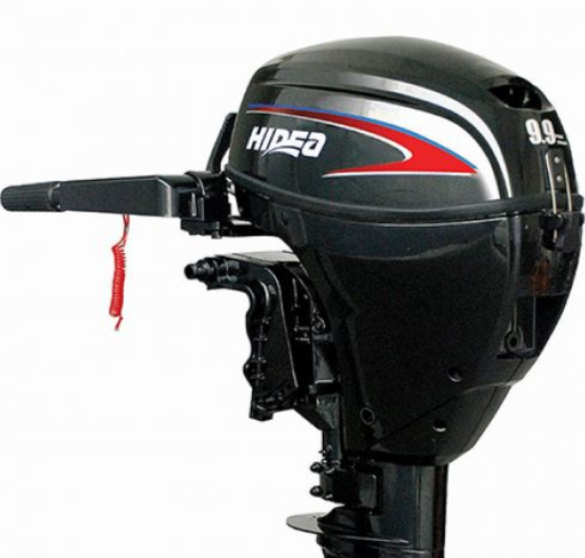 Лодочный мотор HIDEA HDF9.9HS в Новокуйбышевске