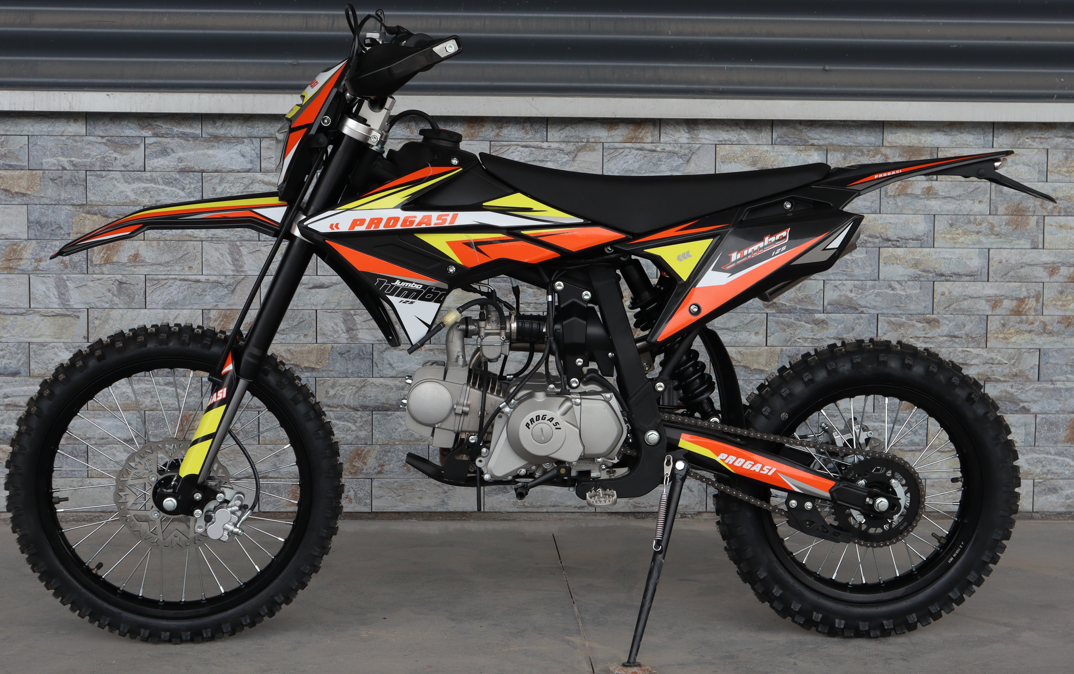Мотоцикл Progasi Jumbo 125 (19/16) в Новокуйбышевске