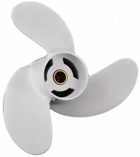 ВИНТ ГРЕБНОЙ MERCURY 4-5 Л.С. 8 3/8X8 в Новокуйбышевске