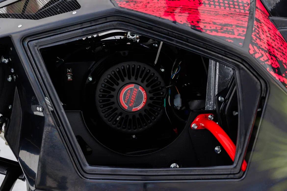 Снегоход IRBIS TUNGUS 400 25/26 в Новокуйбышевске