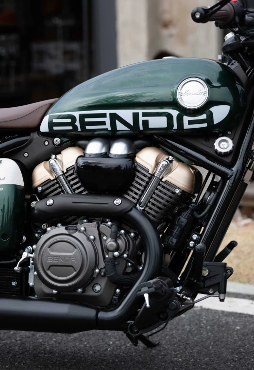 Мотоцикл Benda Napoleon 250 в Новокуйбышевске