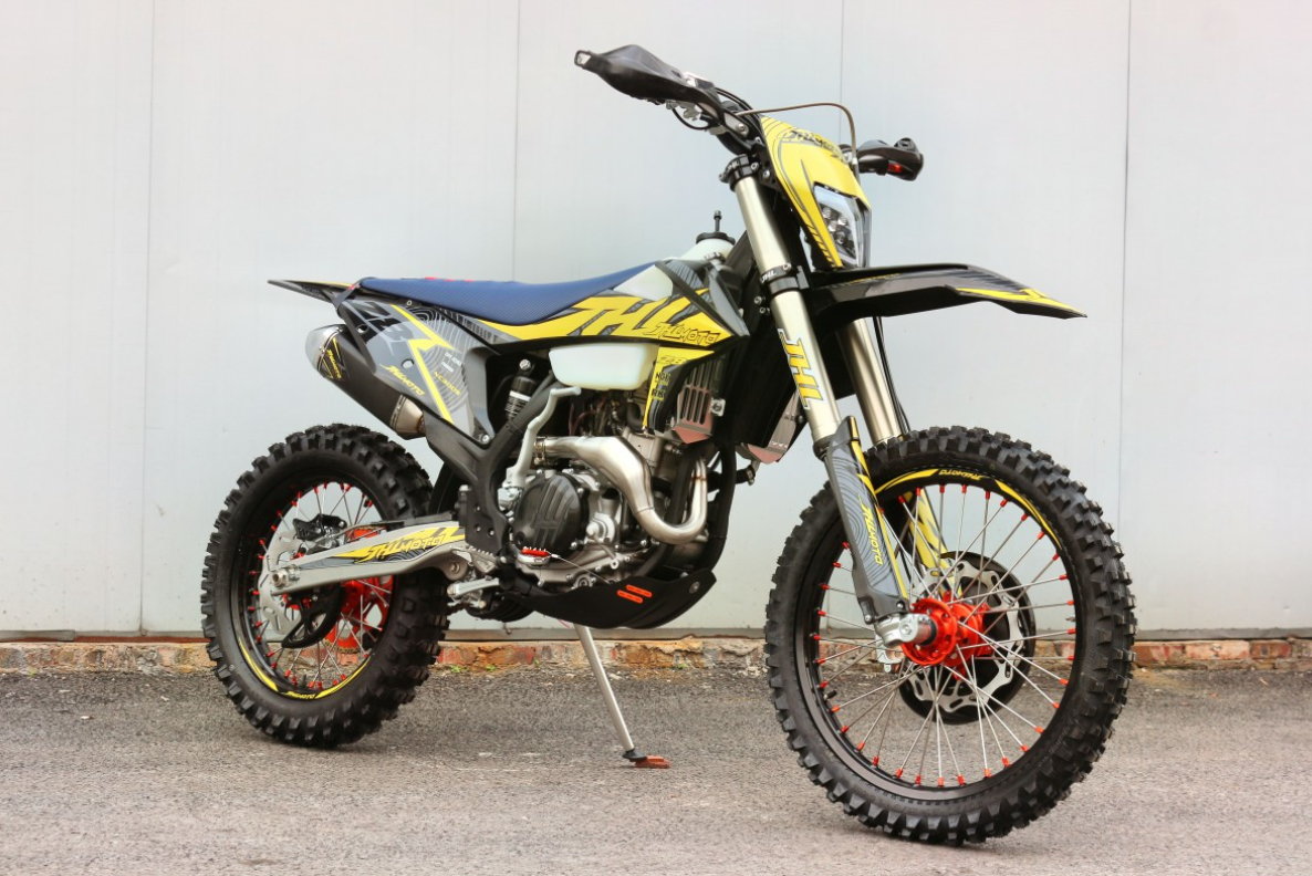 Мотоцикл JHLMOTO JHL Z8 NC300S (182-MN) в Новокуйбышевске