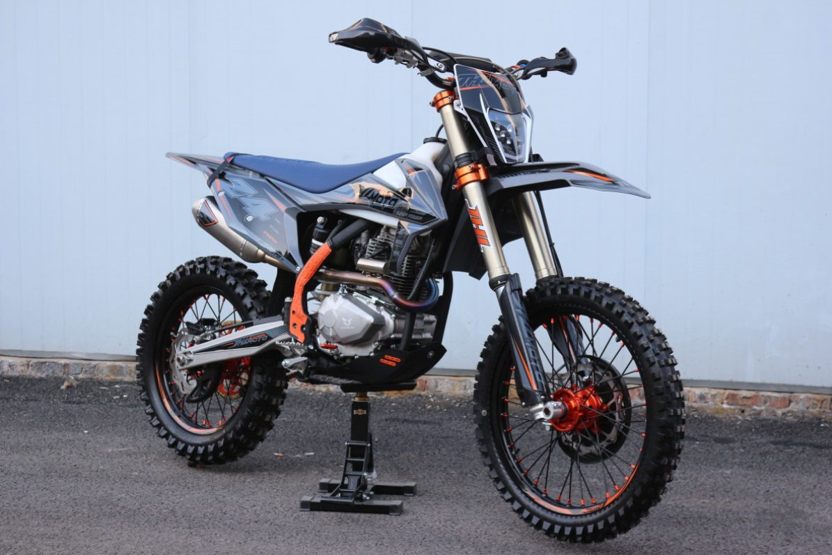 Мотоцикл JHLMOTO JHL Z4 PR250 (172FMM-5) в Новокуйбышевске