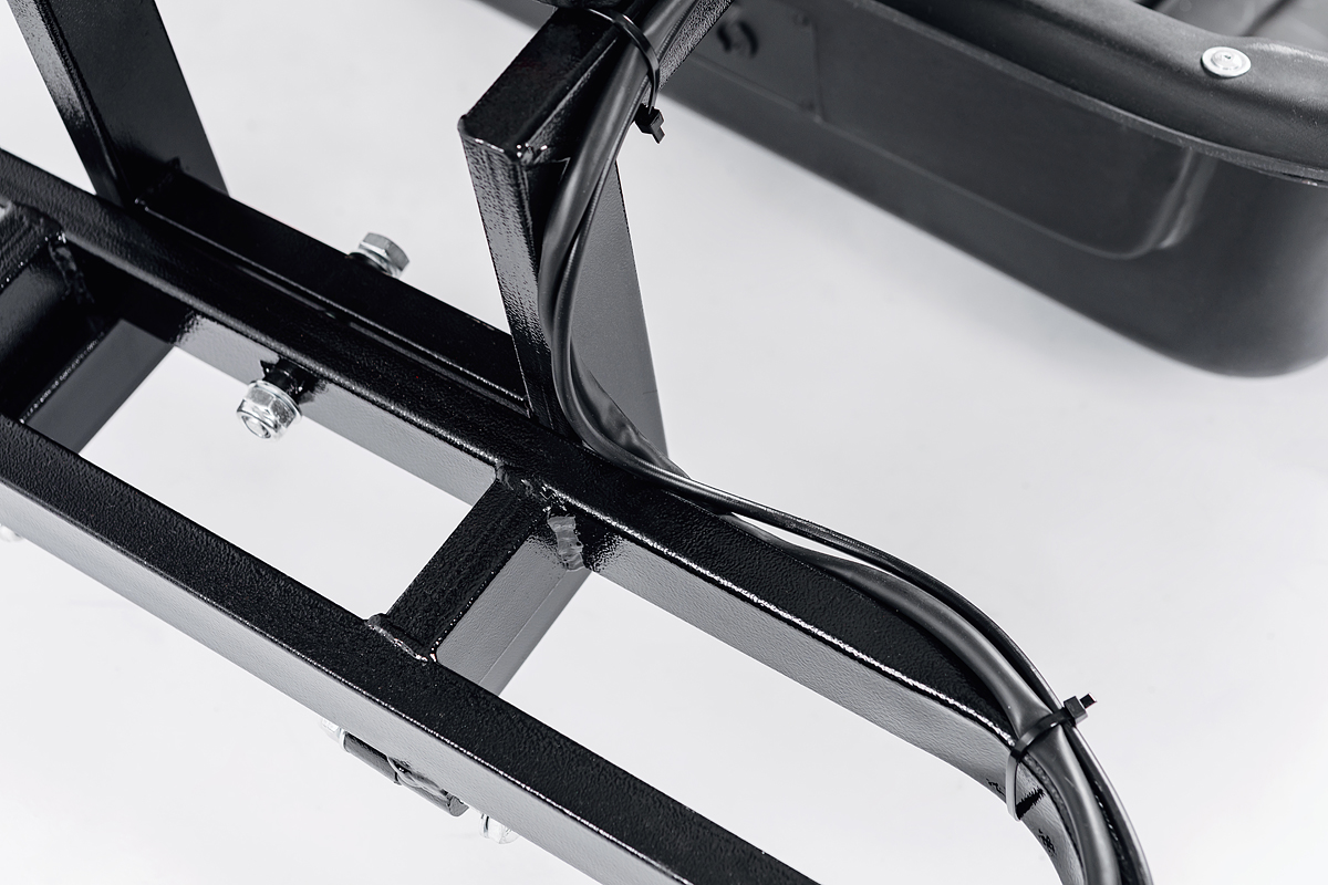 Модуль толкач IKUDZO TERRAIN с подогревом ручек в Новокуйбышевске