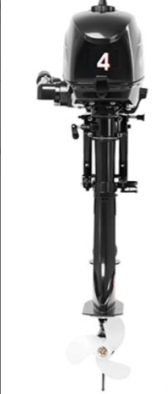 Лодочный мотор HIDEA HD4FHS в Новокуйбышевске