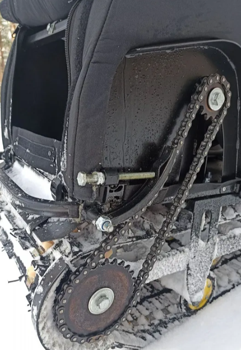 Мотобуксировщик РЫБАК СТАРТ Lifan 15 л.с (тканный капот) в Новокуйбышевске