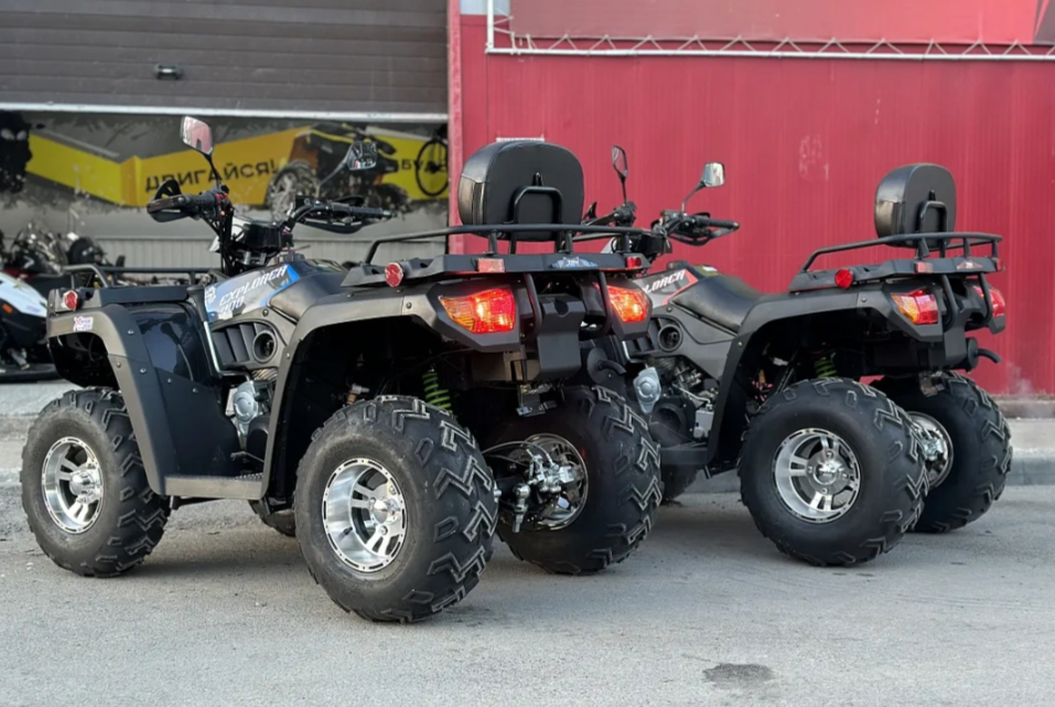 Квадроцикл GBM EXPLORER 400 NEW PREMIUM в Новокуйбышевске