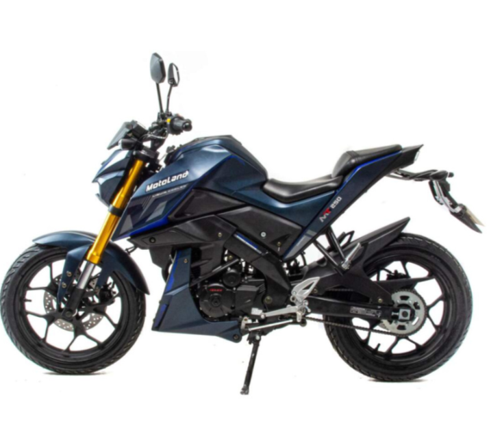Мотоцикл MOTOLAND (МОТОЛЕНД) MT 250 (172FMM-5/PR250) (XL250-F) в Новокуйбышевске