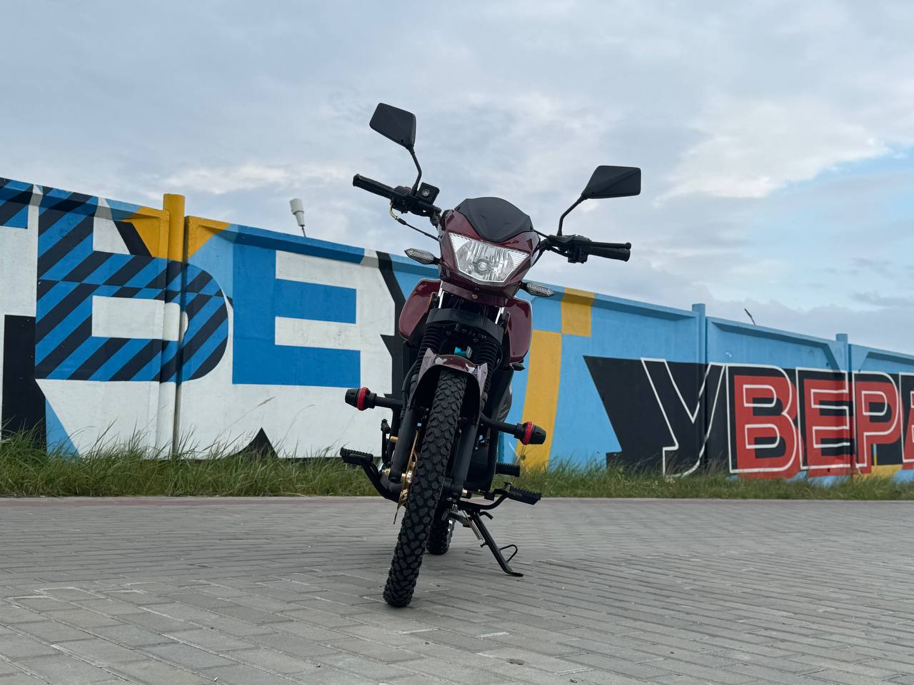 Мопед FAIDET TUGELA RS150 (49) в Новокуйбышевске