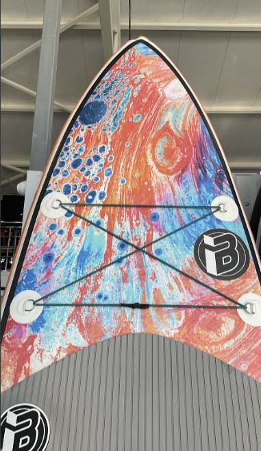 SUP (САП) ДОСКА RAIDEX I BOARD 11’ (332СМ) N 31 в Новокуйбышевске