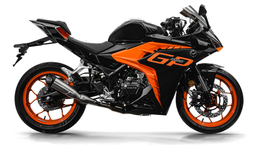 Мотоцикл VINTO GP325 в Новокуйбышевске