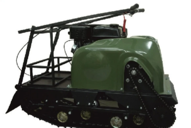 Мотобуксировщик PAXUS 500 AVANT MINI (1200 мм.), 9 л.с. в Новокуйбышевске