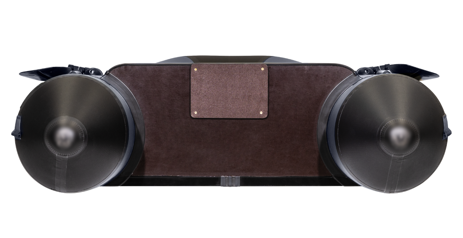  Лодка АКВА 2800 Слань-книжка киль в Новокуйбышевске