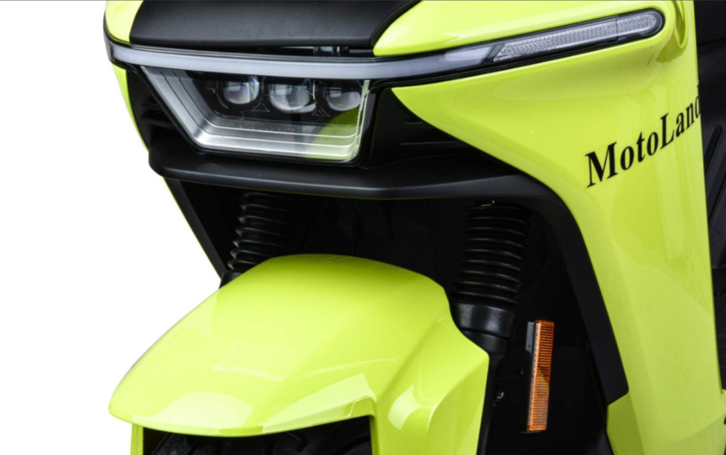 Скутер MOTOLAND (МОТОЛЕНД) CRICKET 150 (WY150-5D) в Новокуйбышевске