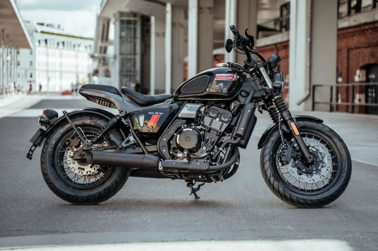 Мотоцикл CJ Adept Solo 700 в Новокуйбышевске