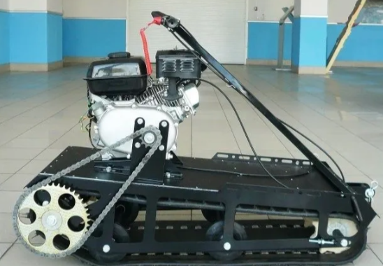 Мотобуксировщик XTREME-MOTORS "Конек-Горбунок" 6.5 л.с. в Новокуйбышевске