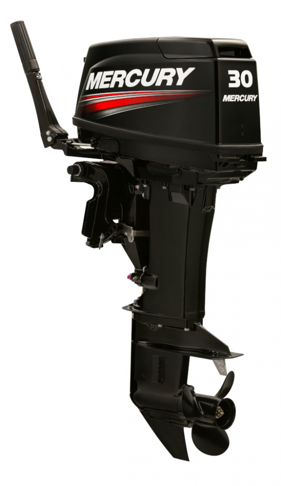 ЛОДОЧНЫЙ МОТОР MERCURY 30 MLH в Новокуйбышевске