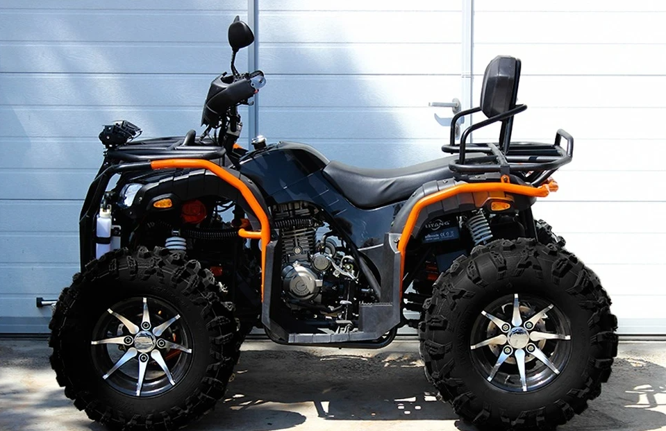 Квадроцикл PROMAX Фермер 350 4x4 ALL ROAD BASIC (2025) в Новокуйбышевске