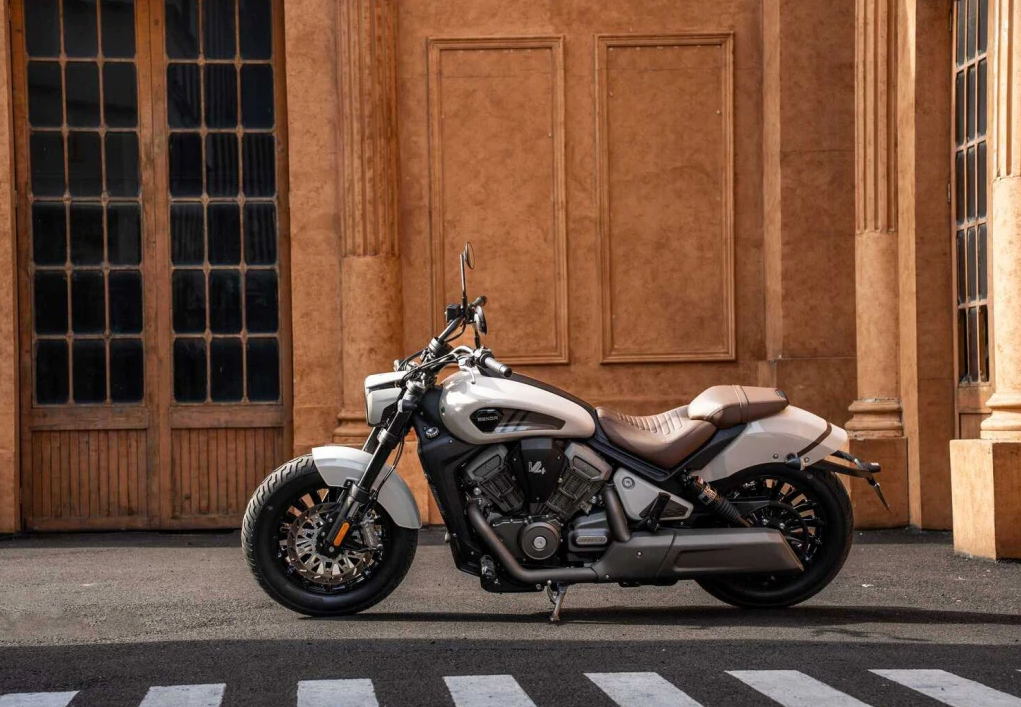 Мотоцикл Benda DarkFlag 500 Commander в Новокуйбышевске