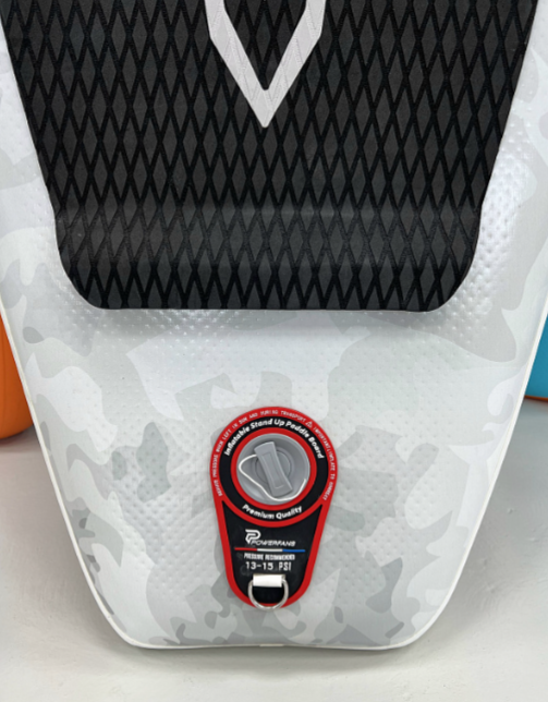 SUP (САП) ДОСКА RAIDEX TAITA PREMIUM MARBLE 12,6’ (381СМ) в Новокуйбышевске