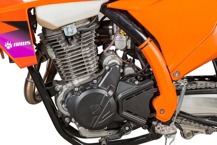 Эндуро мотоцикл IRBIS KTR 250 в Новокуйбышевске