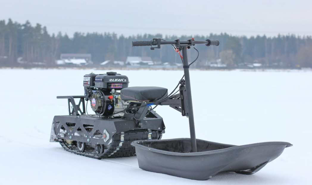 Мотобуксировщик Мухтар 7 Мини в Новокуйбышевске