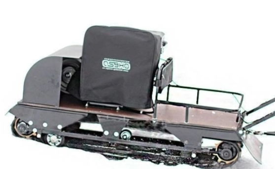 Мотобуксировщик ОНЕГО 500 GRAND 13 л.с. в Новокуйбышевске