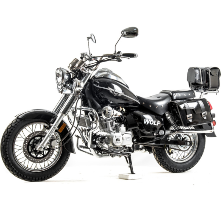 Мотоцикл MOTOLAND (МОТОЛЕНД) 300 WOLF в Новокуйбышевске