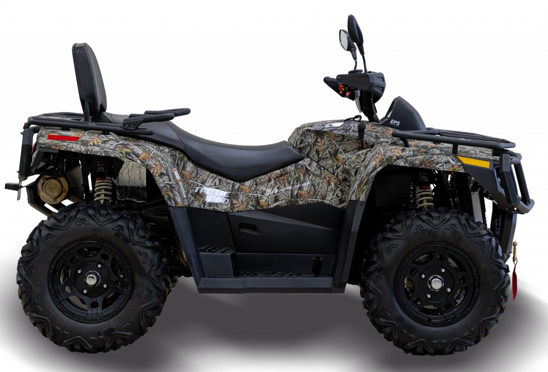 Квадроцикл HISUN TACTIC GT1000/LIMITED в Новокуйбышевске
