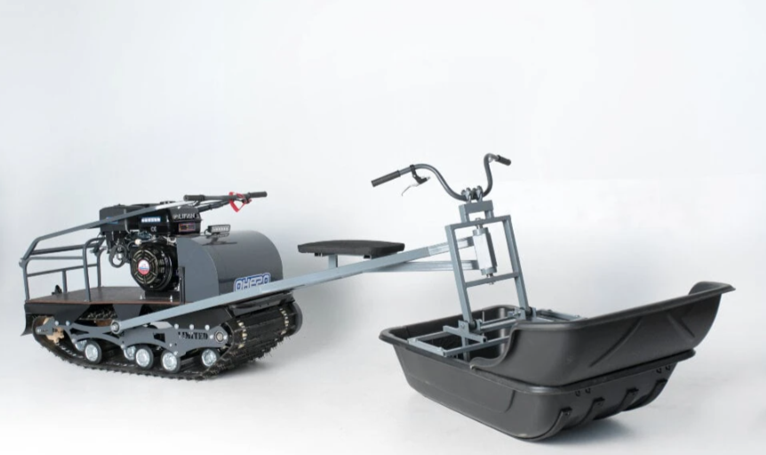 Мотобуксировщик ОНЕГО 500 15 FRONT LIMITED в Новокуйбышевске