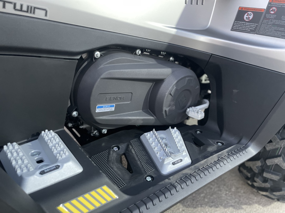 Квадроцикл BENDA Redstone 550 R2 в Новокуйбышевске