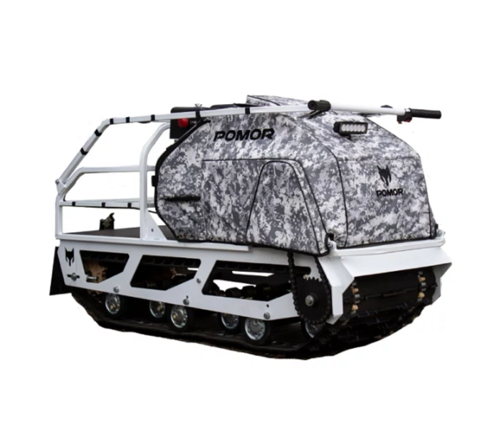 Мотобуксировщик POMOR М-500 PRO (NT) K13 в Новокуйбышевске