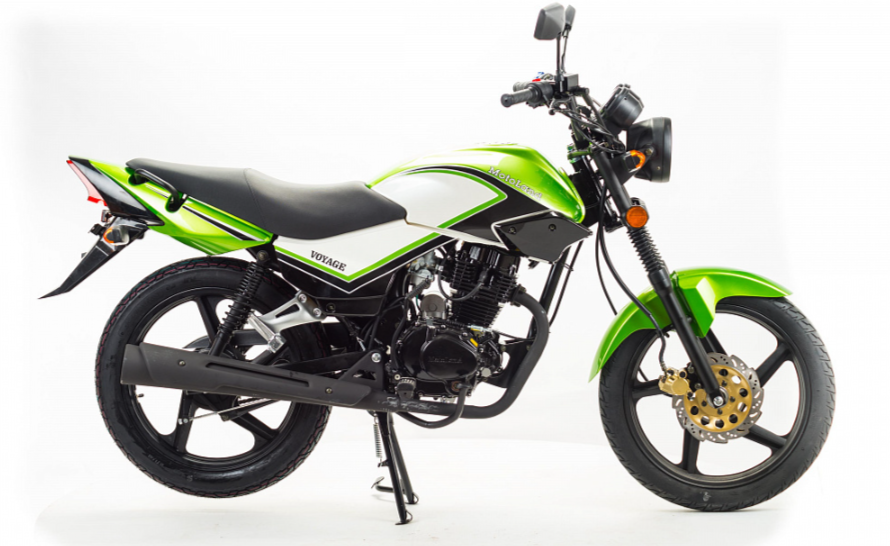 Мотоцикл MOTOLAND (МОТОЛЕНД) VOYAGE 200 в Новокуйбышевске