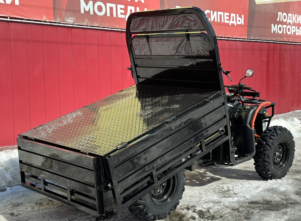Квадроцикл PROMAX Фермер 350 4x4 ALL ROAD BASIC (2025) в Новокуйбышевске