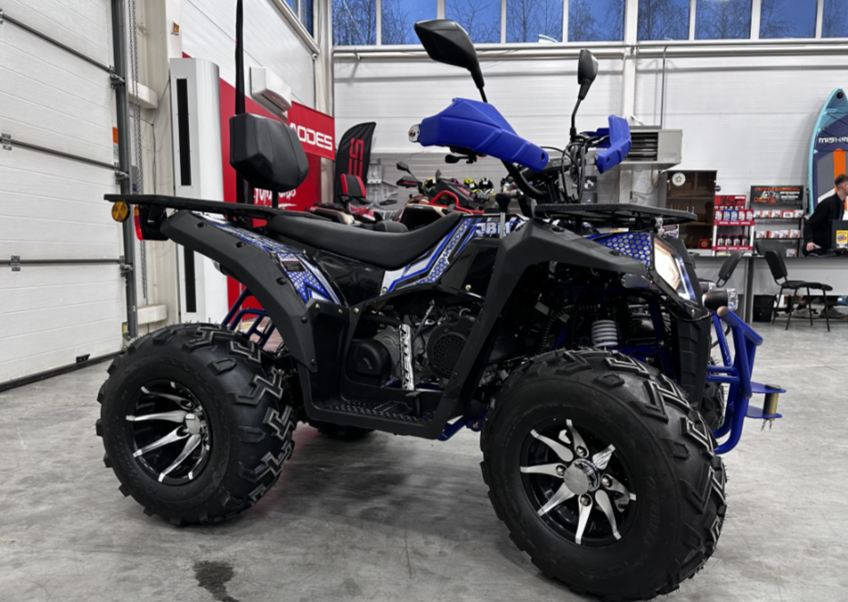 Квадроцикл GBM SHARP BIG 300 NEW PREMIUM в Новокуйбышевске