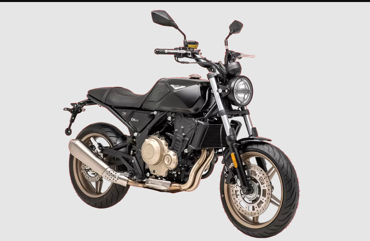 Мотоцикл GAOKIN GK 400 в Новокуйбышевске