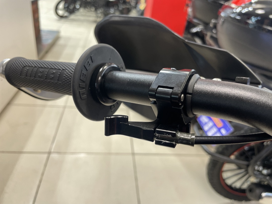 Кроссовый мотоцикл PROMAX BLACKOUT NB300 MX в Новокуйбышевске