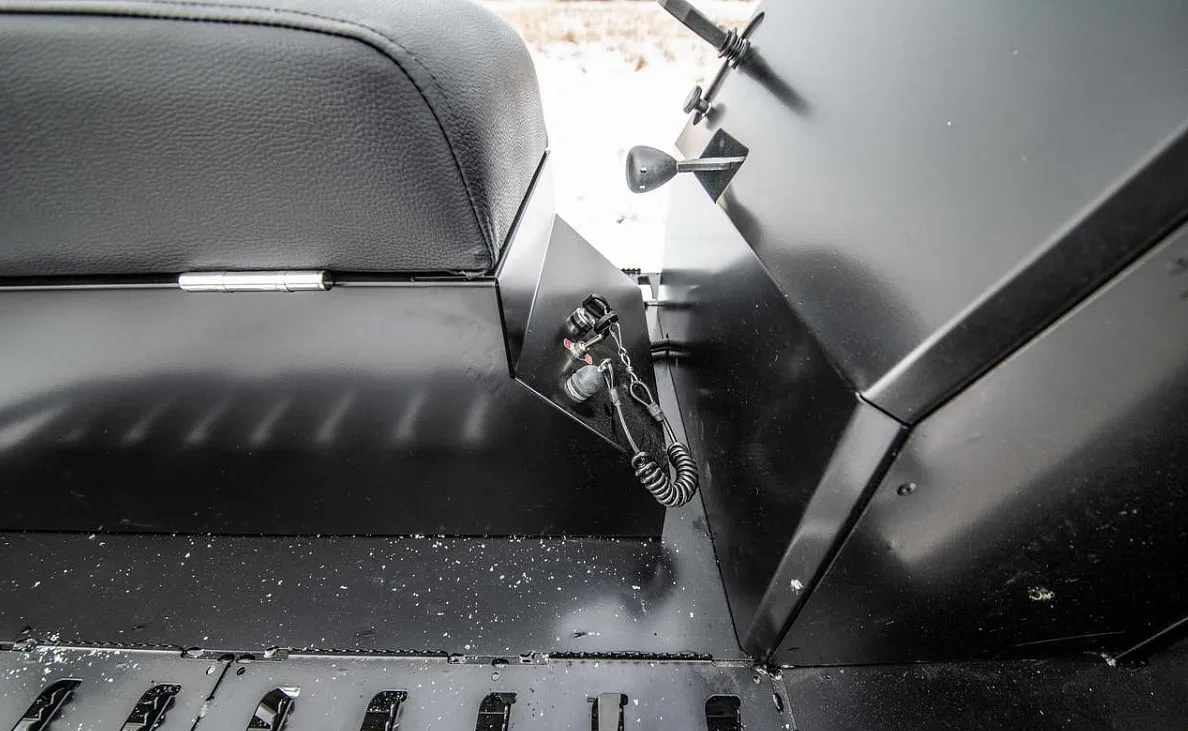 Снегоход БТС "АРКТИК 4Т" 18.5 л.с. э/зап, реверс, тормоз в Новокуйбышевске