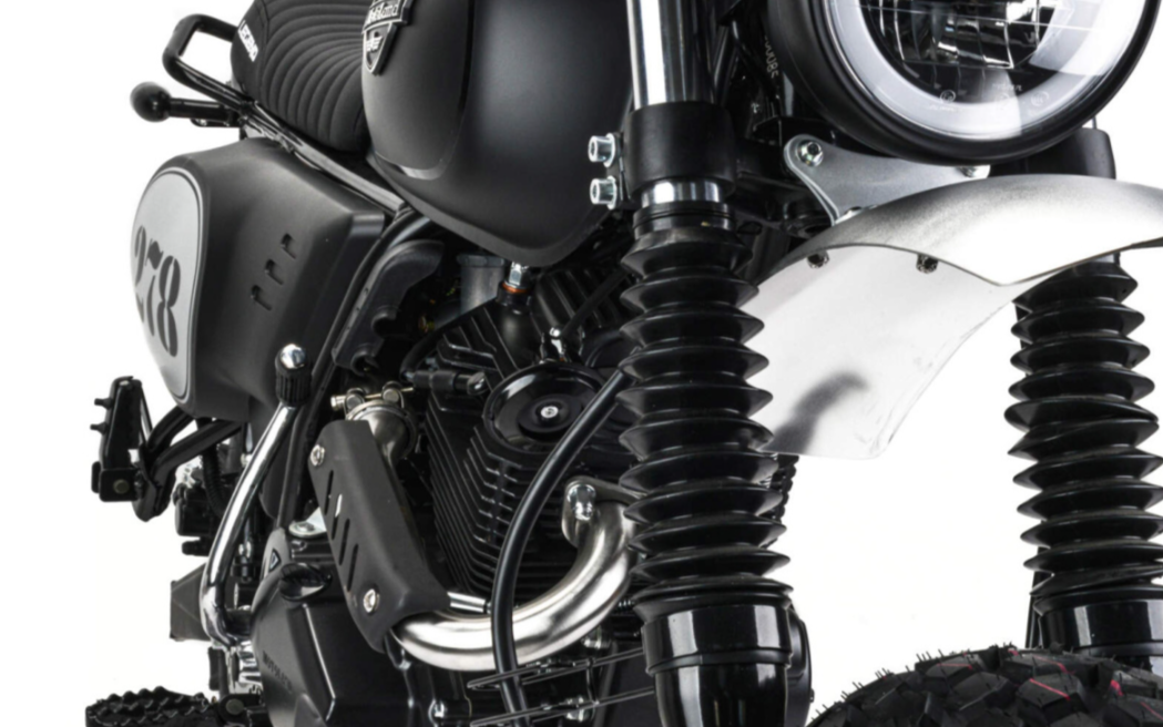 Мотоцикл MOTOLAND (МОТОЛЕНД) LEGEND (XL250-A) (172FMM-5/PR250) в Новокуйбышевске