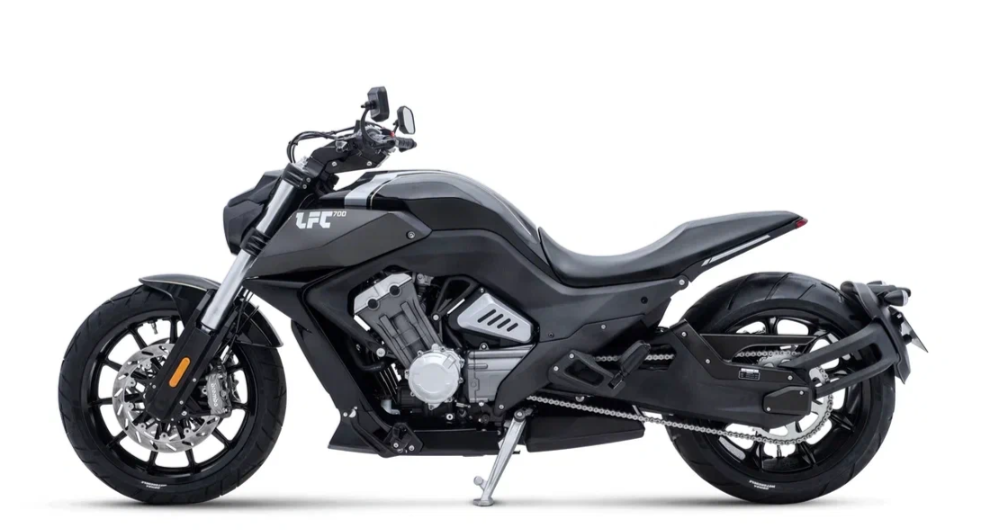 Мотоцикл Benda LFC 700 в Новокуйбышевске