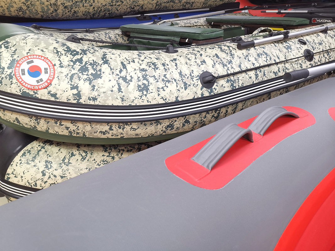 Лодка MISHIMO PRO 400 в Новокуйбышевске