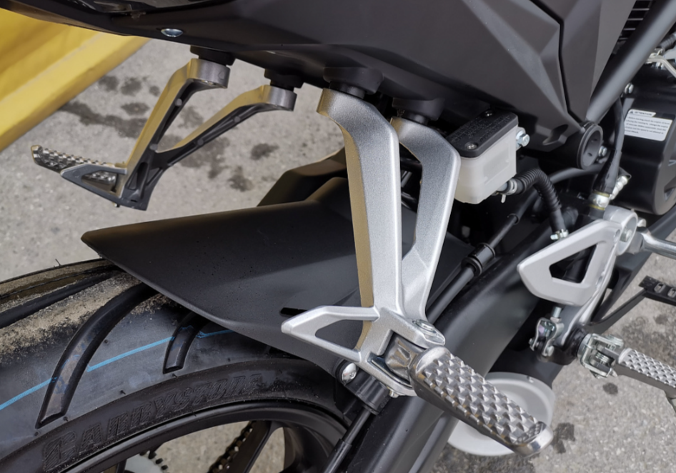 Мотоцикл MOTOLAND (МОТОЛЕНД) 250 CB250 (172FMM-5/PR250) (2022 г.) в Новокуйбышевске