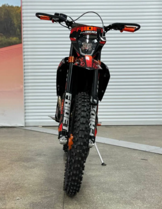 Кроссовый мотоцикл FAIDET PR300 MAX WP в Новокуйбышевске